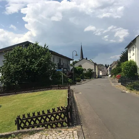 Hanne's Gästestudio * Osann-Monzel