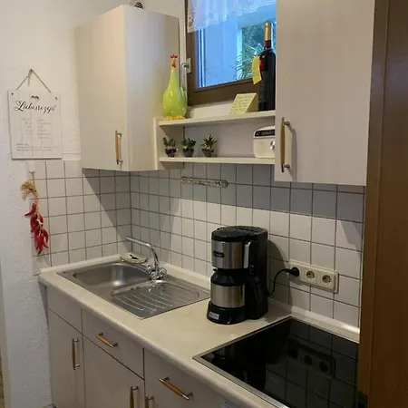 Homestay Hanne's Gaestestudio *