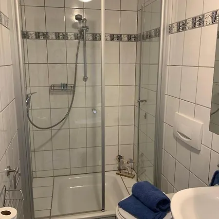 Hanne's Gästestudio Rum i privatbostad *