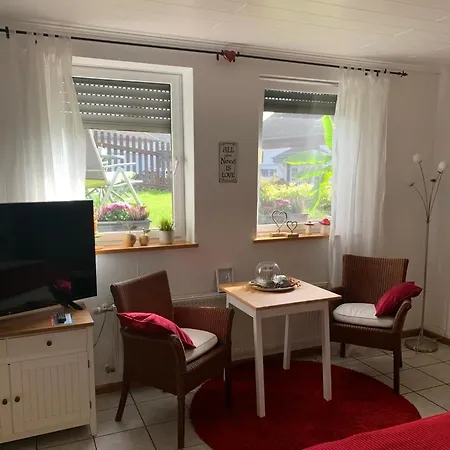 Rum i privatbostad Hanne's Gästestudio