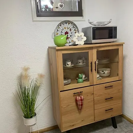 Hanne's Gästestudio Rum i privatbostad Osann-Monzel