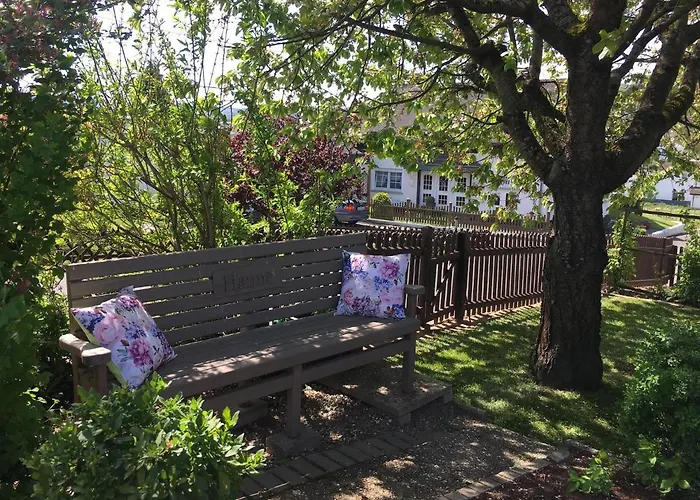 ホームステイ Hanne's Gaestestudio *