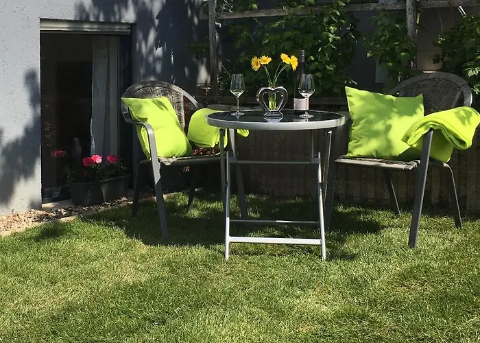 Hanne's Gaestestudio * Osann-Monzel