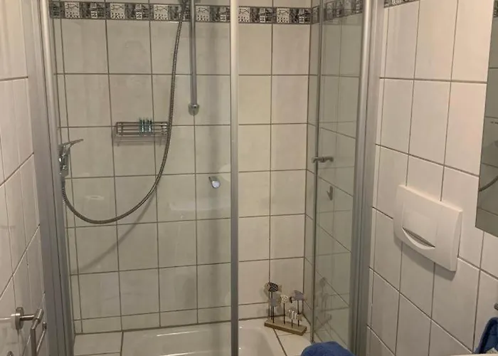 Hanne's Gaestestudio 홈스테이 *