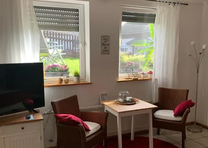 홈스테이 Hanne's Gaestestudio