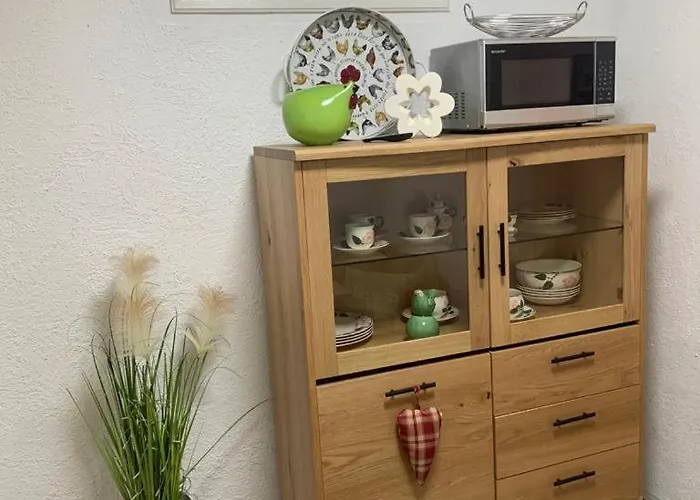 Hanne's Gaestestudio 홈스테이 Osann-Monzel